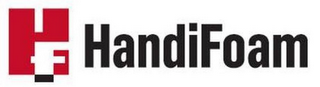 HF HANDIFOAM logo