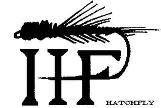 HF HATCHFLY logo
