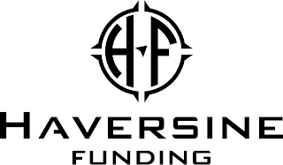 HF HAVERSINE FUNDING logo