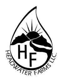HF HEADWATER FARMS LLC. logo