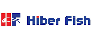 HF HIBER FISH logo