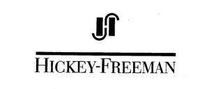 HF HICKEY-FREEMAN logo