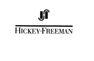 HF HICKEY-FREEMAN logo