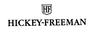 HF HICKEY-FREEMAN logo