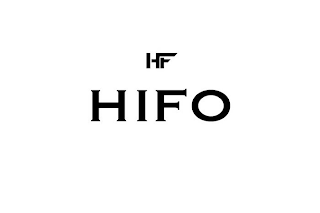 HF HIFO logo