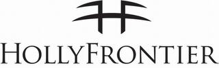 HF HOLLYFRONTIER logo