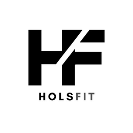 HF HOLSFIT logo