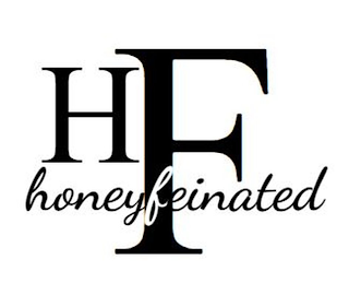 HF HONEYFEINATED logo