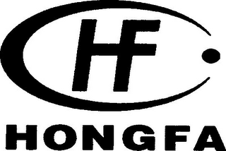 HF HONGFA logo