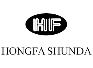 HF HONGFA SHUNDA logo