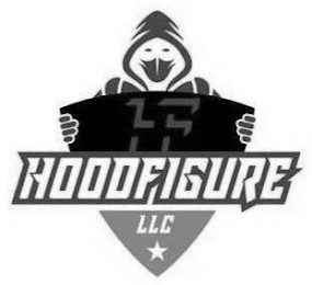 HF HOODFIGURE LLC logo