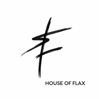 HF HOUSE OF FLAX logo