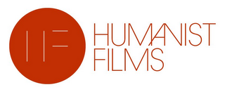 HF HUMANIST FILMS logo