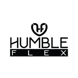 HF HUMBLE FLEX logo