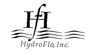 HF HYDROFLO, INC. logo