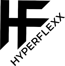 HF HYPERFLEXX logo