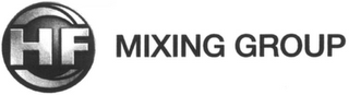 HF MIXING GROUP logo