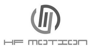 HF MOTION logo