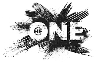 HF ONE logo