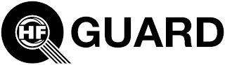HF Q GUARD logo