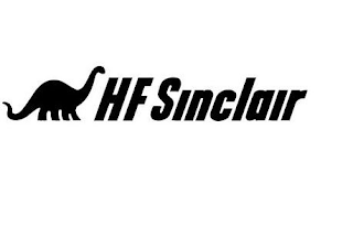 HF SINCLAIR logo