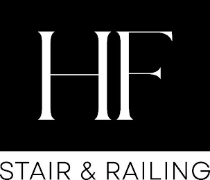 HF STAIR & RAILING logo