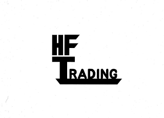 HF TRADING logo