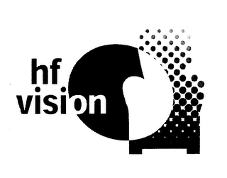 HF VISION logo