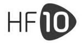 HF10 logo