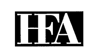 HFA logo