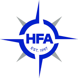 HFA EST. 1997 logo