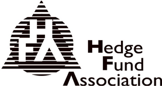 HFA HEDGE FUND ASSOCIATION logo