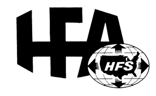 HFA HFS logo