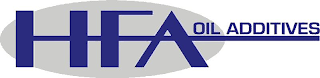 HFA OIL ADDITIVES logo