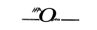HFA OPTA