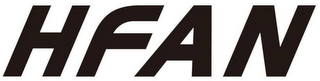 HFAN logo