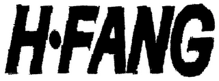 H.FANG logo