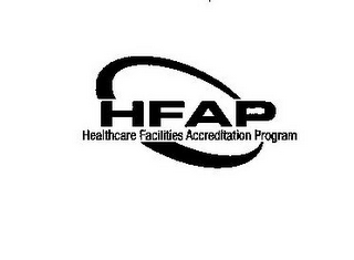 HFAP HEALTHCARE FACILITIES ACCREDITATION PROGRAM logo