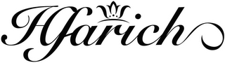 HFARICH logo