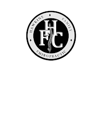 HFC HAWKINS FAMILY CHIROPRACTIC logo