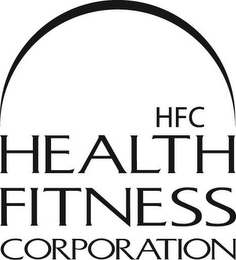 HFC HEALTH FITNESS CORPORATION logo