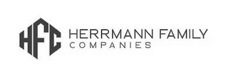 HFC HERRMANN FAMILY COMPANIES logo