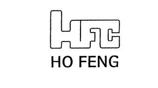 HFC HO FENG logo