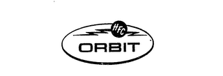 HFC ORBIT logo