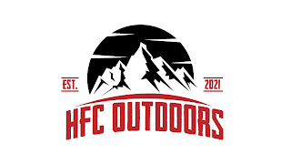 HFC OUTDOORS EST. 2021 logo