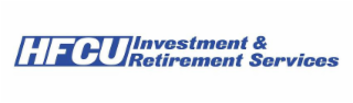 HFCU INVESTMENT & RETIREMENT SERVICES logo