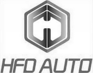 HFD AUTO logo