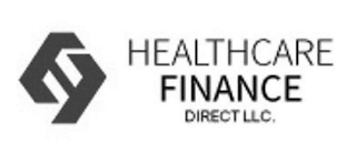 HFD HEALTHCARE FINANCE DIRECT LLC. logo