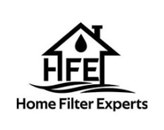 HFE HOME FILTER EXPERTS logo