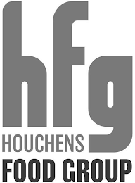 HFG HOUCHENS FOOD GROUP logo